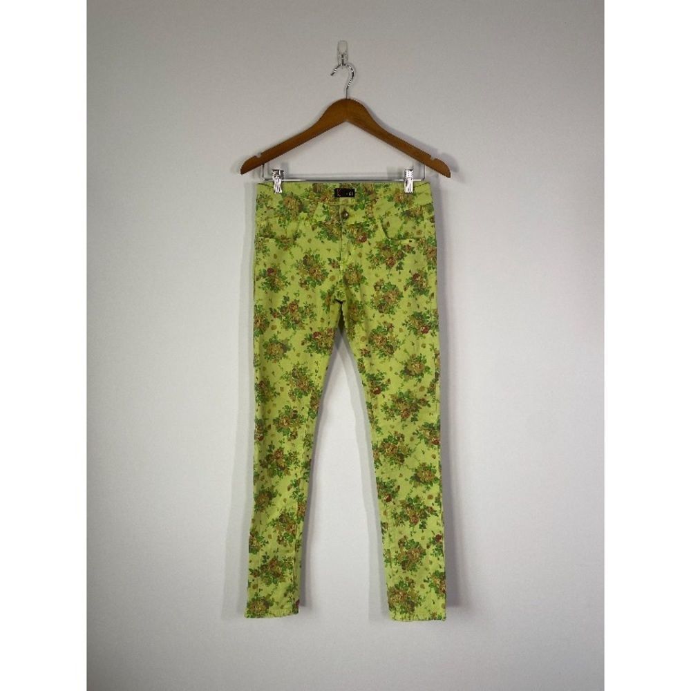 Zuiki Low Rise Skinny Pants Sz 28
